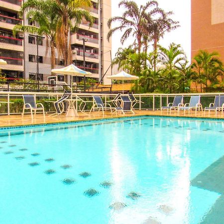 Appartamento Apto C Wifi A 7 Min Da Praia Da Barra Da Tijuca Rj Rio de Janeiro Esterno foto