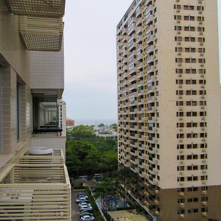 Appartamento Apto C Wifi A 7 Min Da Praia Da Barra Da Tijuca Rj Rio de Janeiro Esterno foto