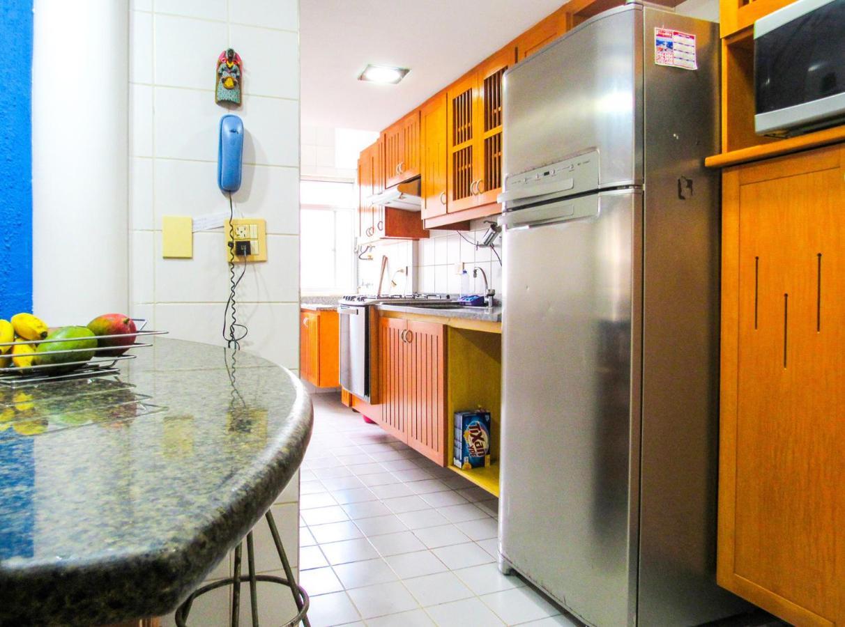 Appartamento Apto C Wifi A 7 Min Da Praia Da Barra Da Tijuca Rj Rio de Janeiro Esterno foto
